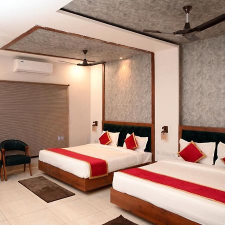 Hotel Singla Residency Kangra Exterior foto