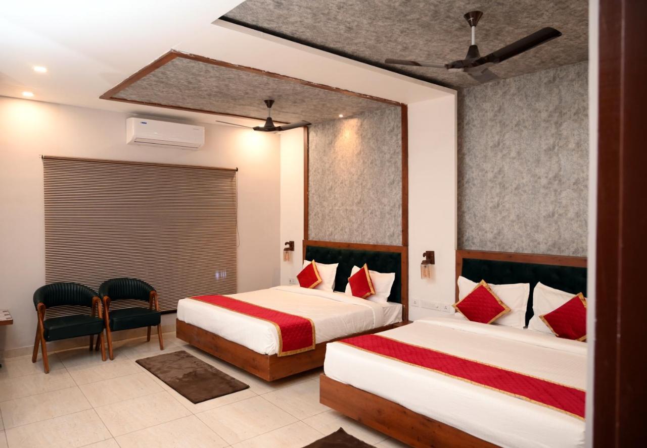 Hotel Singla Residency Kangra Exterior foto